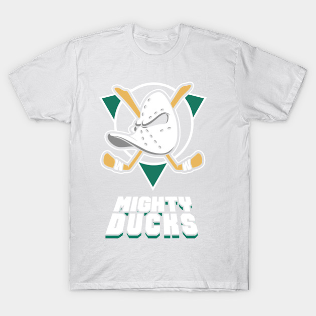 mighty ducks T-Shirt-TOZ